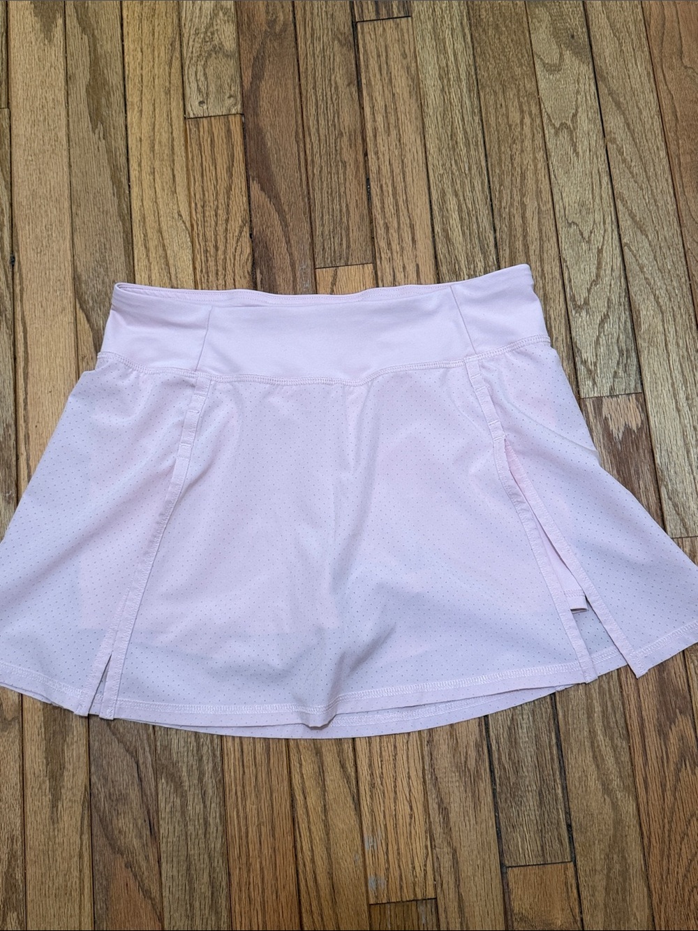 KYODAN Golf light pink skort